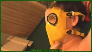 Kinkycore Juggs Session 288 on blonde hot bdsm sex-5