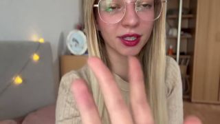 Asmr ASMR  girlfriend soothes you shhhh-2