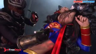 [Superheroine.Porn] GIGA - THZ-97 SuperHeroine in Grave Danger Vol.97 Ladys Spectacular End Monaka Sengoku (千石もなか)-3