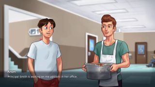 New XXX Games - Playing From The Beginning (18 ) - Summertime Saga New Update - New XXX Games-6