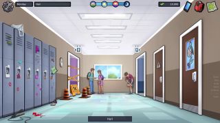 New XXX Games - Playing From The Beginning (18 ) - Summertime Saga New Update - New XXX Games-8