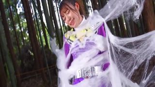 [SuperMisses.com] THZ-94 Super Heroine in Grave Danger!! Vol.94 -Ryuujin Violet-007-7