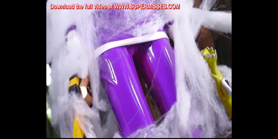 [SuperMisses.com] THZ-94 Super Heroine in Grave Danger!! Vol.94 -Ryuujin Violet-007