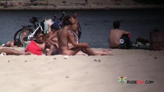 adult clip 36 hardcore porn full hd At the nude beach with a hidden cam. 2, beach on hardcore porn-3