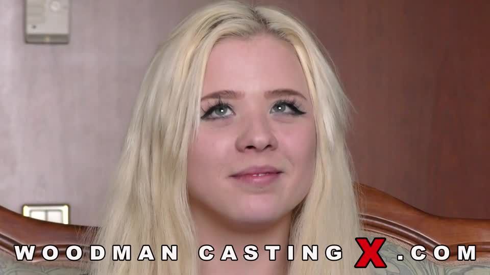 Anna Rey casting X Casting!