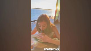 Isabel Moon - POV BBC Blowjob - Teen-0