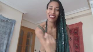 Humiliation and Finger Flip Femdom!-5