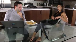 online porn clip 13 exclusive foot fetish femdom porn | Footfetish 9875-Cassie Del Isla - Jake Adams - Stepmom,s feet treat | fetish-0