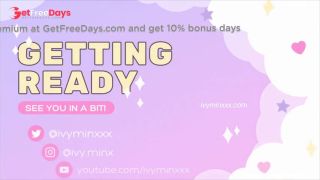 [GetFreeDays.com] Stroking My Big Girl Cock LIVE - Futanari with Ivy Minxxx Porn Clip May 2023-6