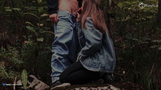 First Outdoor Public Sex In The Mountains. Do You Want More  Mayalis 1080p-2