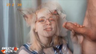 online porn video 4 sweetie fox blowjob dick neighbor and cum in mouth - amateur hardcore - amateur porn teen amateur group-2