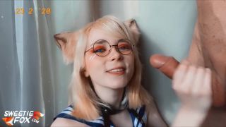 online porn video 4 sweetie fox blowjob dick neighbor and cum in mouth - amateur hardcore - amateur porn teen amateur group-6