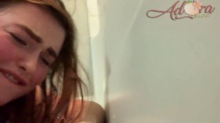 xxx video 49 fetish pornstars Adora bell – Silly Slut Squirts and Licks it Up, joi on masturbation porn-8