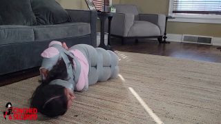 Calisa Bliss - Taped In Her Pajamas! Download New Porn Vi...-9