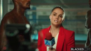 Tori Black,Jason Luv,Louie Smalls - BLACKED Oiled Up Tori Dominated By Two BBCs-1