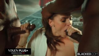 Tori Black,Jason Luv,Louie Smalls - BLACKED Oiled Up Tori Dominated By Two BBCs-3