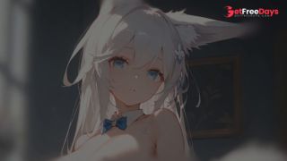 [GetFreeDays.com] NSFW ASMR RP - Showing off your new Bunny girl at the Casino Sex Stream July 2023-9