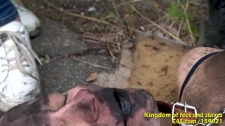porn video 33 Kingdom of feet and slaves – All the Dirt for Cindy - molly - lesbian girls femdom empire feet-9