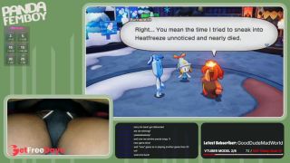 [GetFreeDays.com] PandaFemboy Plays Mario and Luigi Brothership Part 22 Adult Clip December 2022-0