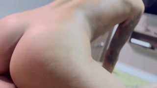 Blowjob Mi hermanastra tiene un video porno en redes y hace lo que yo diga con tal de no decir nada-7