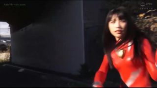 [supermisses.com] GHNU-81 Gigantic Heroine (R) Get Dirty -Next Lady 汚れる巨大ヒロイン（R） ネクストレディー Shiori Kuraki | giga heroine, superheroines porn, superheroine, wonder woman-7
