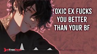 [GetFreeDays.com] Toxic Ex Fucks You Better Than Your BF  Male Moans  Deep Voice  Dirty Talk  Audio Erotica  M4F Porn Leak October 2022-3