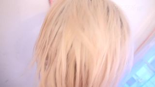 xxx video clip 42 Russian girl (HD), passionate blowjob on big tits porn -3