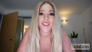Sasha Curves - All Mommys Again - Training blowjob-9