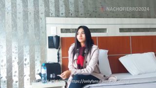 Video BEAUTIFUL INNOCENT GIRL DEBUTS IN a PORN CASTING  HER WHORE F...-2