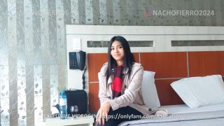 Video BEAUTIFUL INNOCENT GIRL DEBUTS IN a PORN CASTING  HER WHORE F...-3