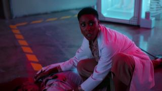 Madison Bailey - Black Lightning s02e02 (2018) HD 1080p - [Celebrity porn]-8