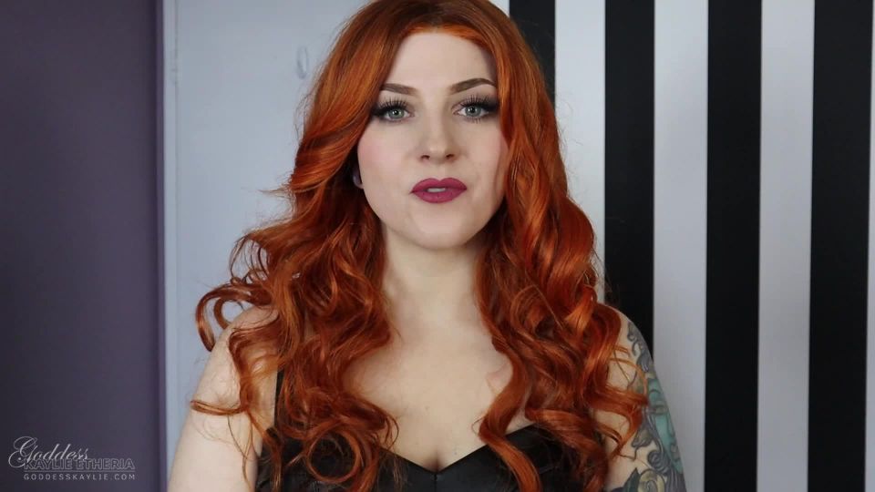 free video 38 Goddess Kaylie – Chastity Mantras, vanessa fetish on fetish porn 