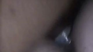 695233 BBW wife gets facial while getting gangbanged by black.-7