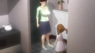3D 9306 Tale of The Princess Who Love The Worm-1