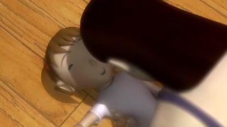 3D 9306 Tale of The Princess Who Love The Worm-3