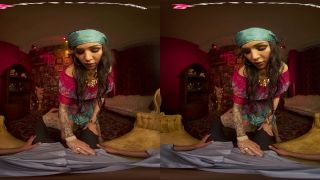 Ryder Monroe / Inside the Clairvoyant Quick View Porn - ...-1