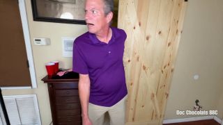 Doc Chocolate  Cuck Eats Creampie [FullHD 1080p] 2025 fetish  fetish -3