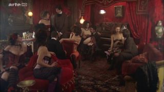 Sara Pasquier, Zoe Nonn – A la recherche du temps perdu (2010) HD 1080p - (Celebrity porn)-6