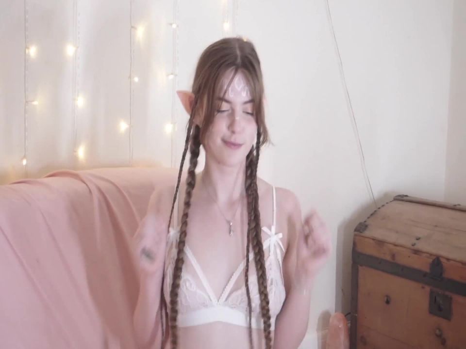 adult video 16 LongHairLuna – HF Elven Princess Show - femdom pov - fetish porn britney amber femdom