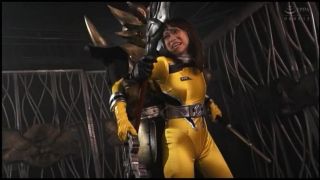 [supermisses.com] THZ-71 スーパーヒロイングレイブダンジ！ソルジャー – ソルジャーイエロー – 屈辱を止めないで！ 桐山裕葉-3