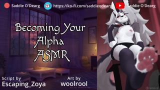 Asmr Roleplay Becoming Your Alpha-0