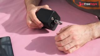 The Safest Way to do Timed Self Bondage Maglock Wireless Review from Artisan Forge Designs-2