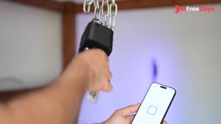 The Safest Way to do Timed Self Bondage Maglock Wireless Review from Artisan Forge Designs-3