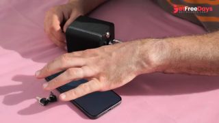 The Safest Way to do Timed Self Bondage Maglock Wireless Review from Artisan Forge Designs-7