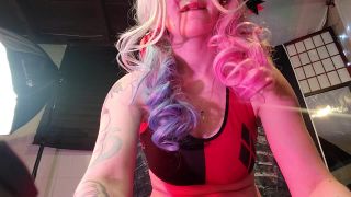 online porn clip 10 Remains0ftheday – Custom Horny Harley and Hungry Batman - fantasy dildo - toys roxie rae fetish-7