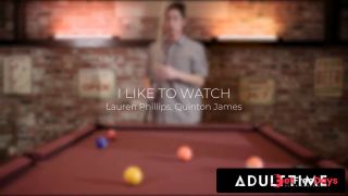 [GetFreeDays.com] ADULT TIME - I Wanna Watch You Get Fucked By Another Guy With Lauren Phillips and Quinton James Porn Leak January 2023-0