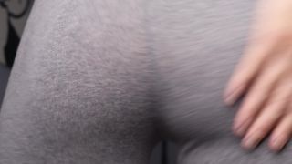 adult xxx video 6 Milf Paradise – Squirt in Leggings | dildo fucking | milf porn free use fetish-3