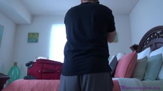 Mother, Son Play While Father’s Away Milf!-0