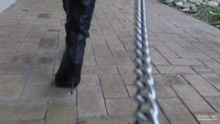 adult clip 40 Young Goddess Kim - A D0GS Treat.Mp4 | young | pov mummification fetish-3