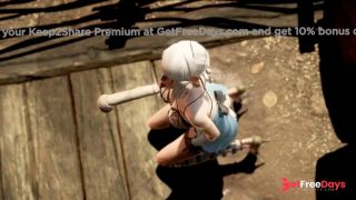 Kaine sucks and fucks - 3D Porn-1